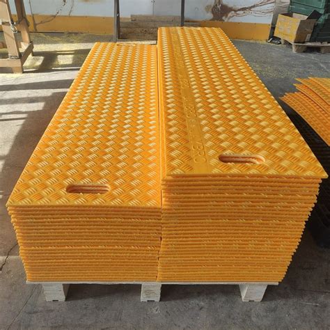 traction mats for heavy equipment